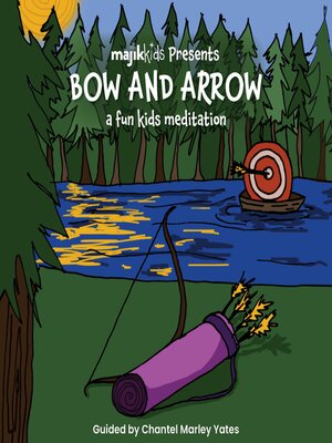 cover image of Bow and Arrow